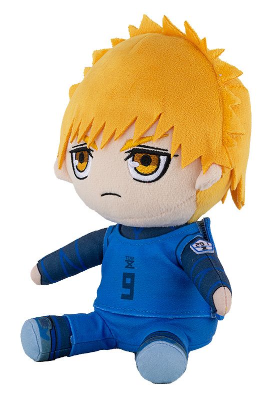 ブルーロック ぬいぐるみ 國神錬介 | ブルーロック公式グッズ