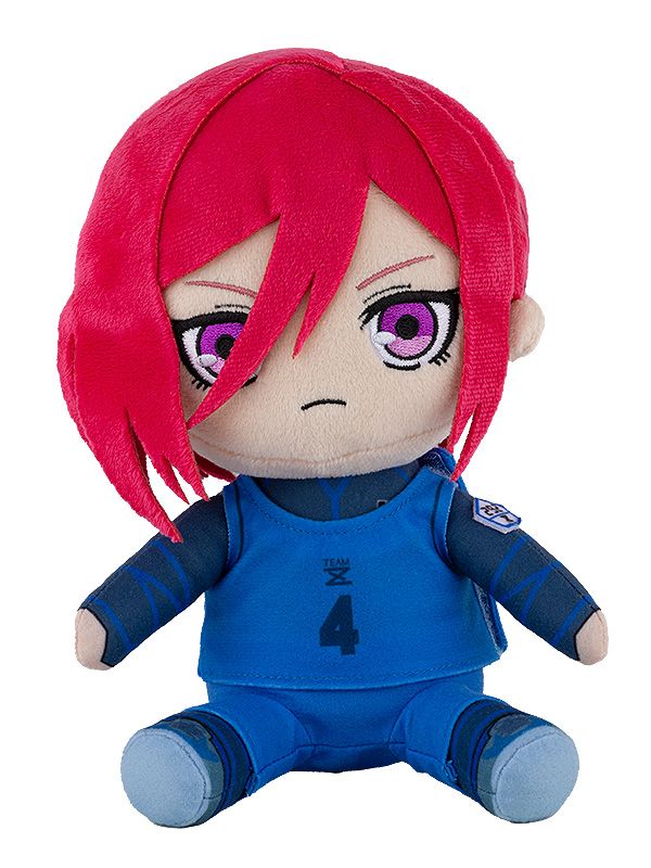 千切豹馬　グッズ　まとめ売り　アクスタ　ぬいぐるみ　フィギュア　ブルーロック ブルーロック」潔世一、蜂楽廻、國神錬介、千切豹馬がぬいぐるみに
