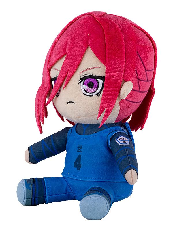 ブルーロック ぬいぐるみ 千切豹馬 | ブルーロック公式グッズ