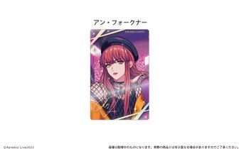 Paradox Live THE ANIMATION_悪漢奴等 BIGジップトートバッグ