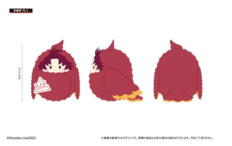 Paradox Live_くるみたぴぬい Vol.1 単品 | Paradox Live