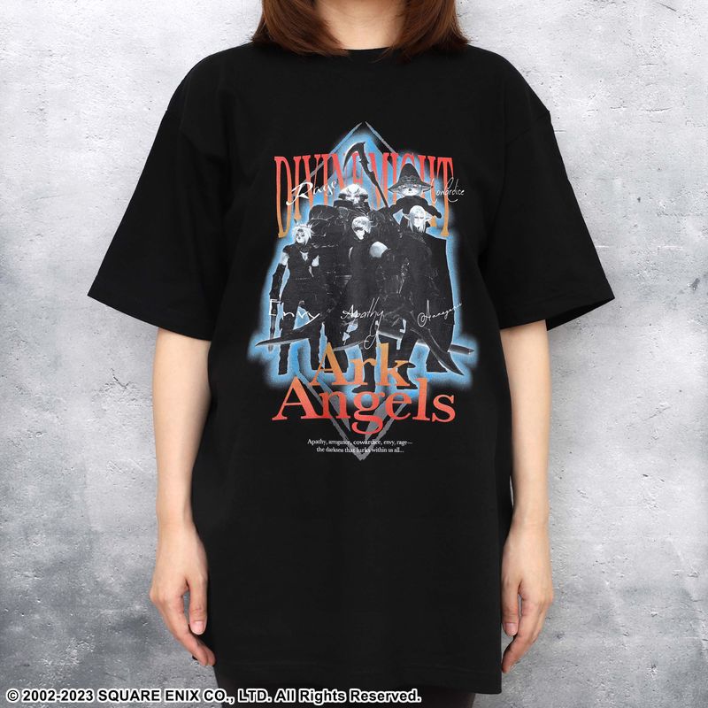 ファイナルファンタジー11_ Tシャツ <アークエンジェル> XLサイズ