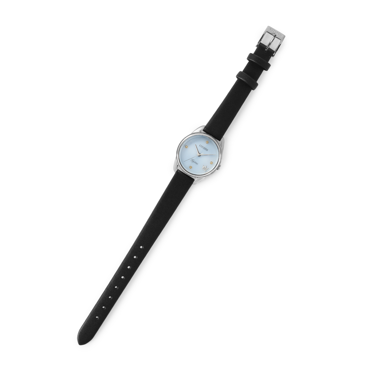 希少 送料込 新テニスの王子様 CITIZENウオッチ 氷帝モデル 新テニスの王子様×CITIZENウオッチ 氷帝モデル 200本限定 20周年