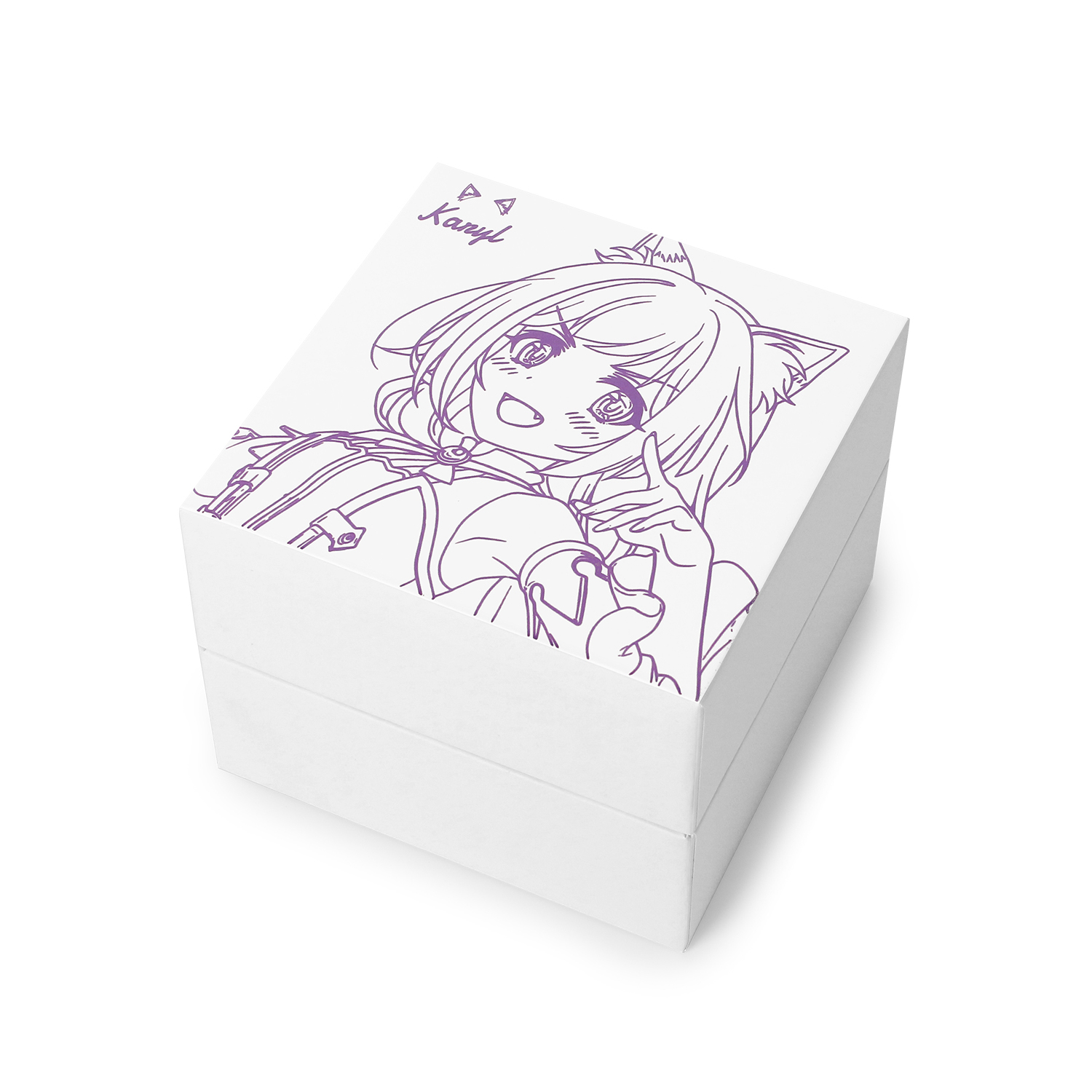 プリンセスコネクト！Re:Dive INDEPENDENTコラボウオッチ キャルモデル 