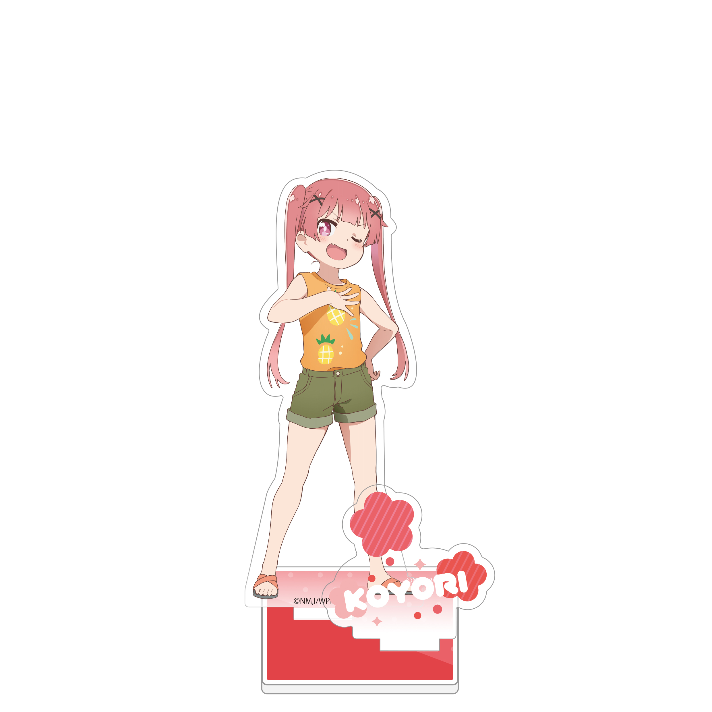 【未開封】私に天使が舞い降りた!プレシャス・フレンズ　アクリルスタンド １２種 一般予約】私に天使が舞い降りた！プレシャス・フレンズ