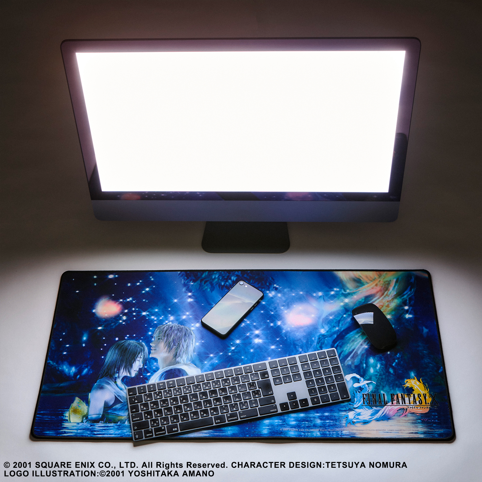 ファイナルファンタジーⅩⅢ ゲーミングマウスパッド Amazon.co.jp: ファイナルファンタジー ピクセルリマスター