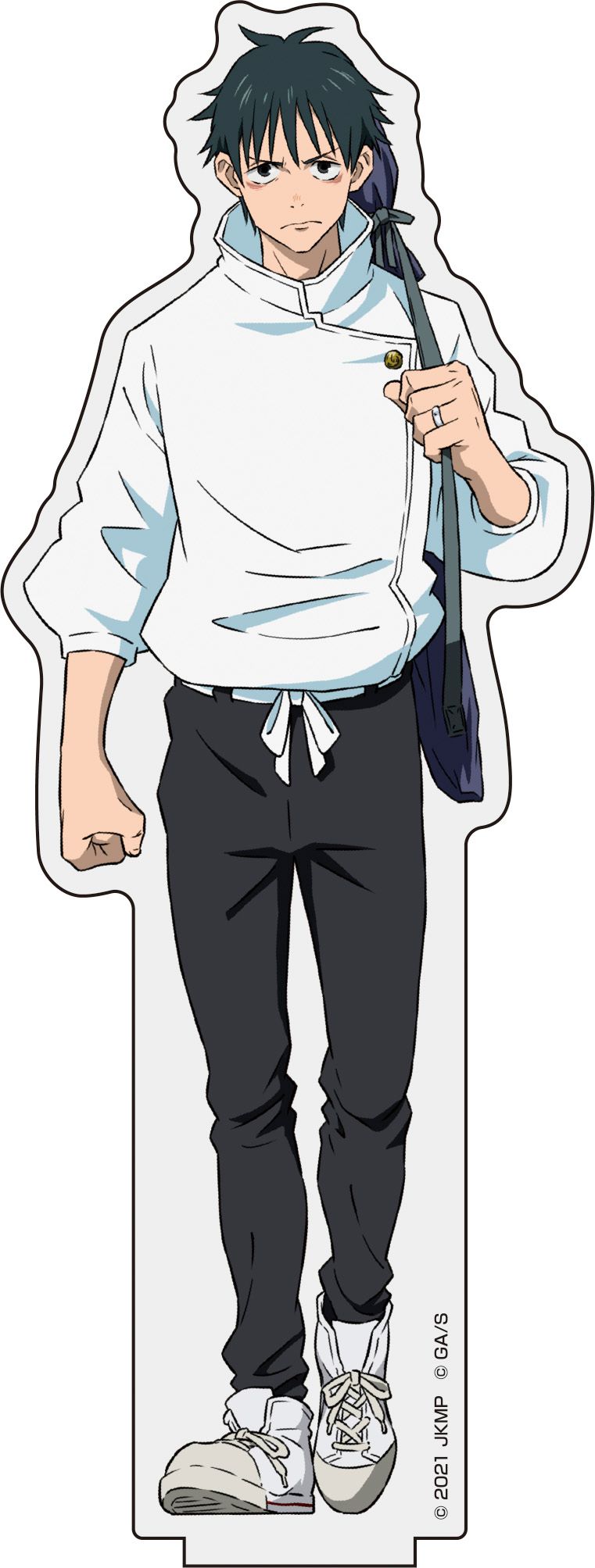 劇場版 呪術廻戦 0_BIGアクリルスタンド①乙骨憂太 | 呪術廻戦公式
