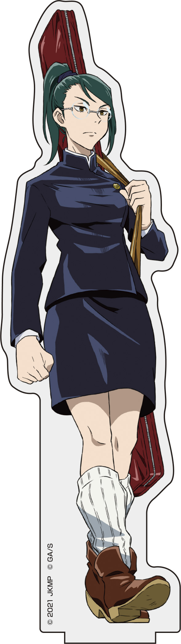 劇場版 呪術廻戦 0_BIGアクリルスタンド②禪院真希
