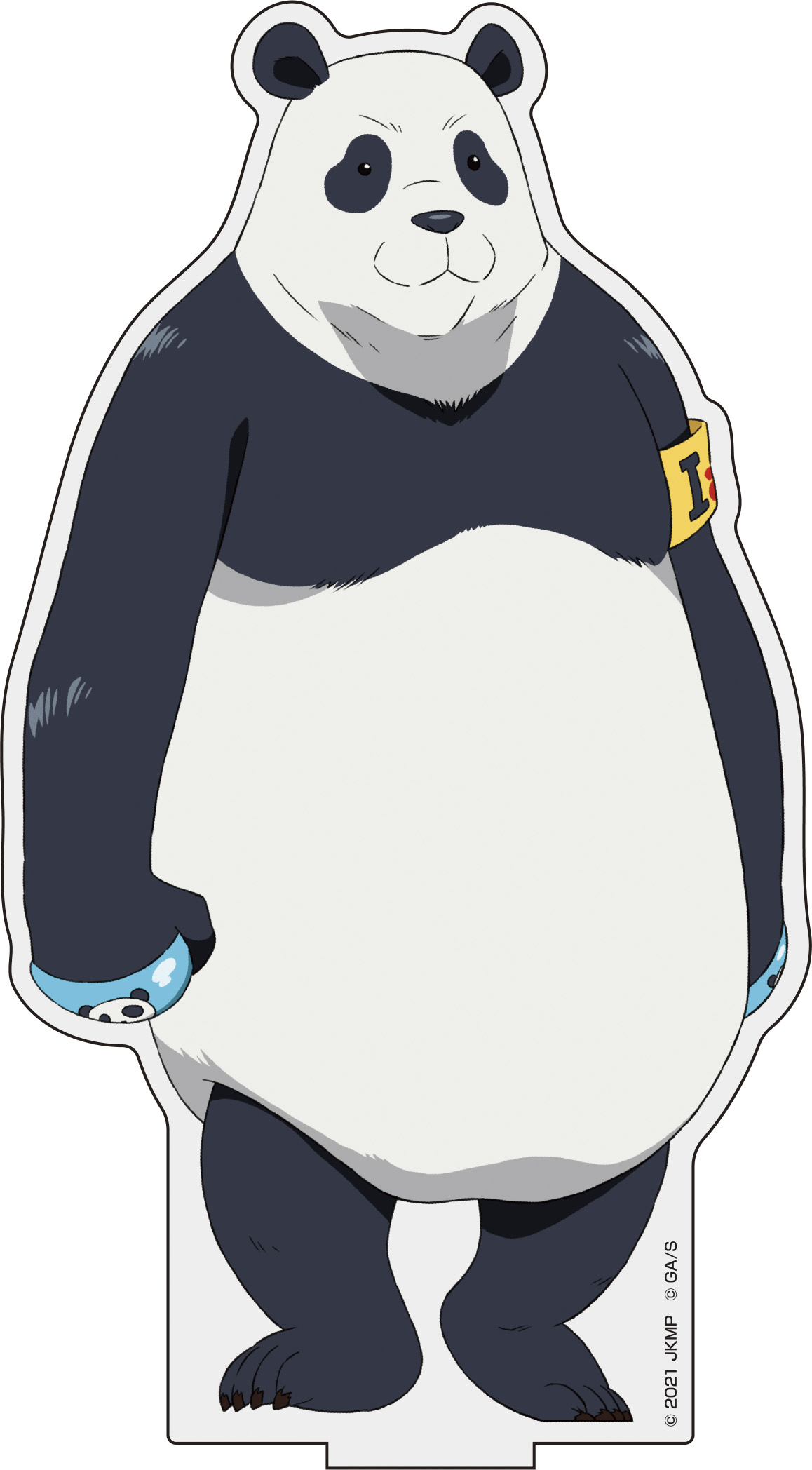 劇場版 呪術廻戦 0_BIGアクリルスタンド?パンダ