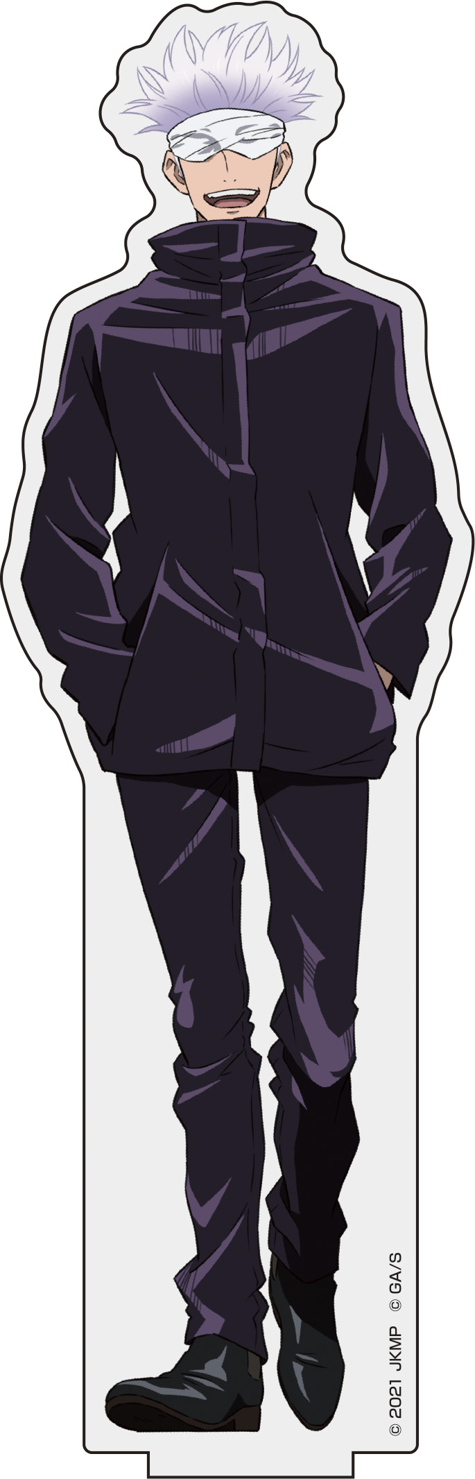 劇場版 呪術廻戦 0_BIGアクリルスタンド?五条悟