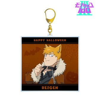モブサイ アクキー ハロウィン 律 モブサイコ100 Ⅲ_描き下ろしイラスト 影山律 ハロウィンver. 1