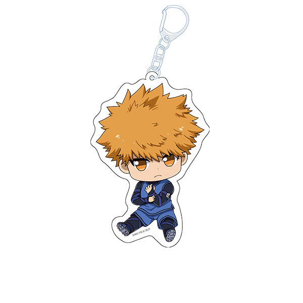 ブルーロック ぺたん娘アクリルキーホルダー vol.1 國神 錬介