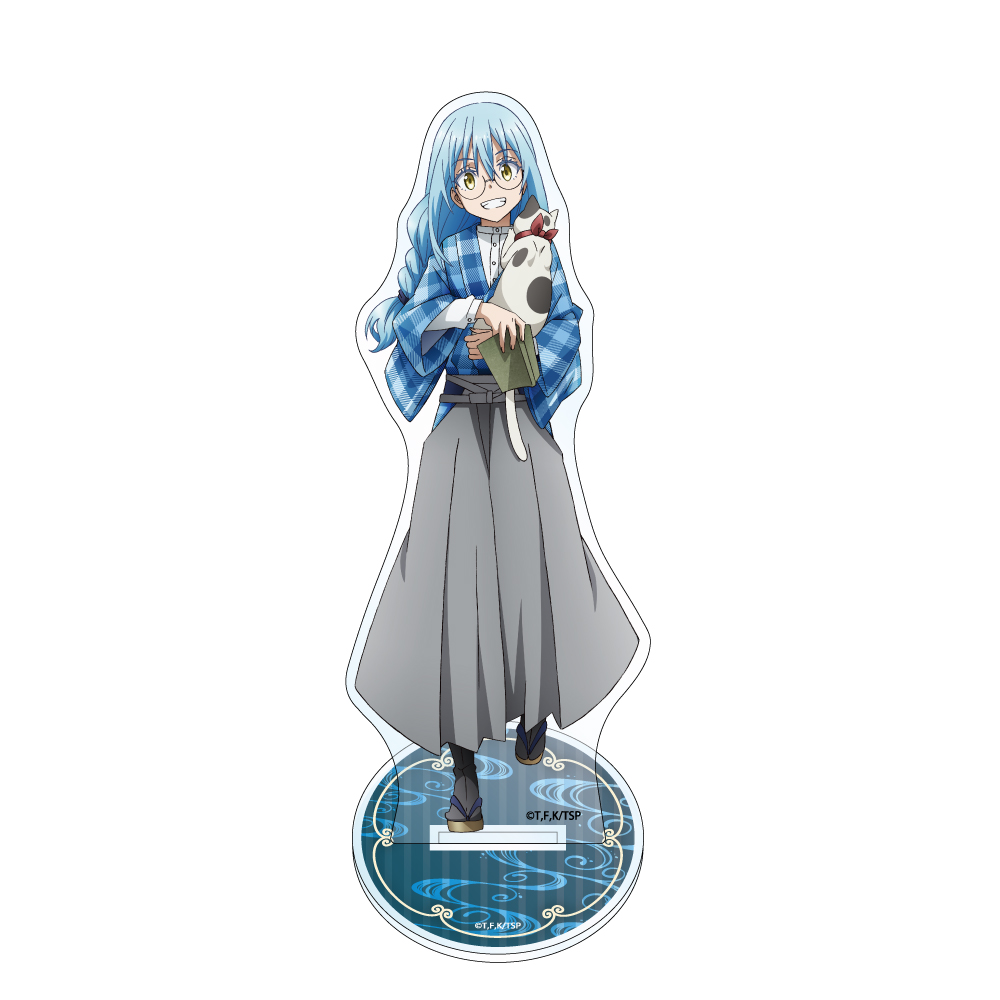 転スラ　ジャーナルスタンダードコラボ　アクリルスタンド 2個セット 転スラ ジャーナルスタンダードコラボ アクリルスタンド 2個