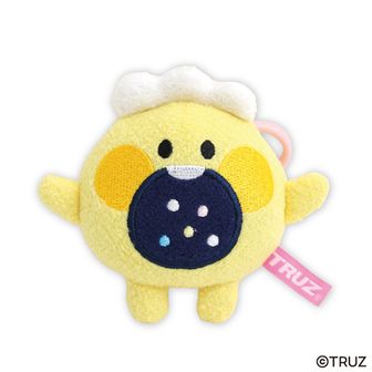 TRUZ minini_ぬいぐるみマスコット ⑥HIKUN | 公式グッズ・公式
