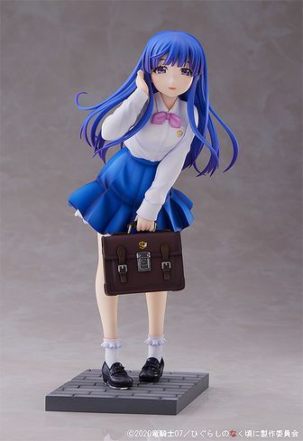ひぐらしのなく頃に 業_A5キャラファイングラフ 梨花＆羽入