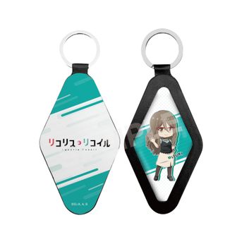 リコリス・リコイル×サンリオキャラクターズ_メモリアル3層アクリル