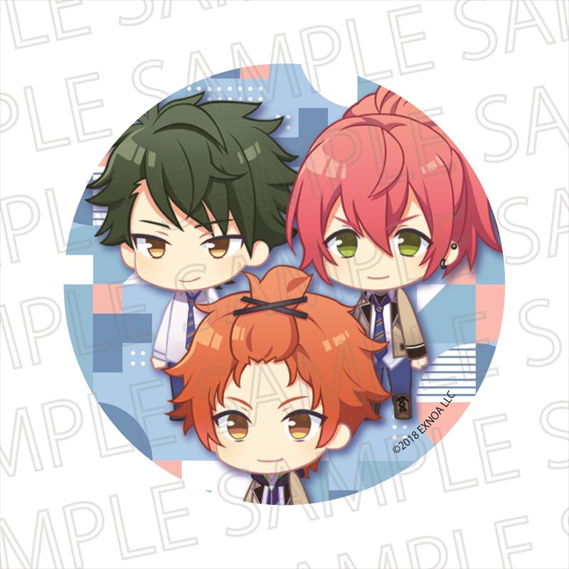 ウインドボーイズ！_カンバッジ トロンボーン