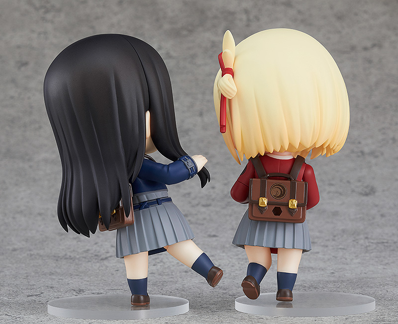 ねんどろいど リコリス・リコイル 井ノ上たきな | 公式グッズ