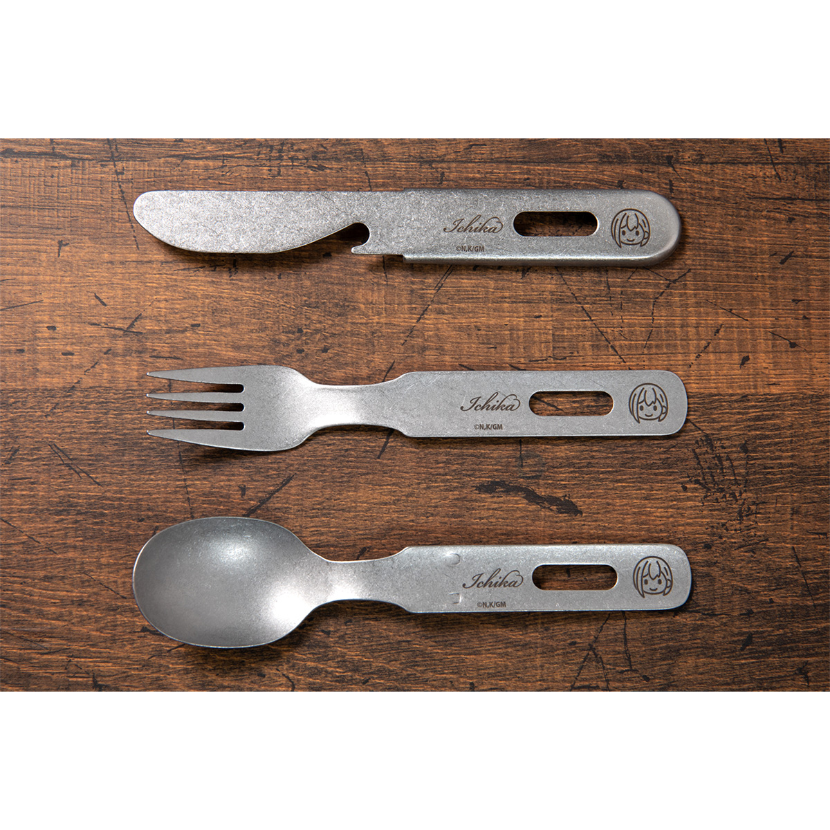 映画 五等分の花嫁_カトラリーセット 中野一花