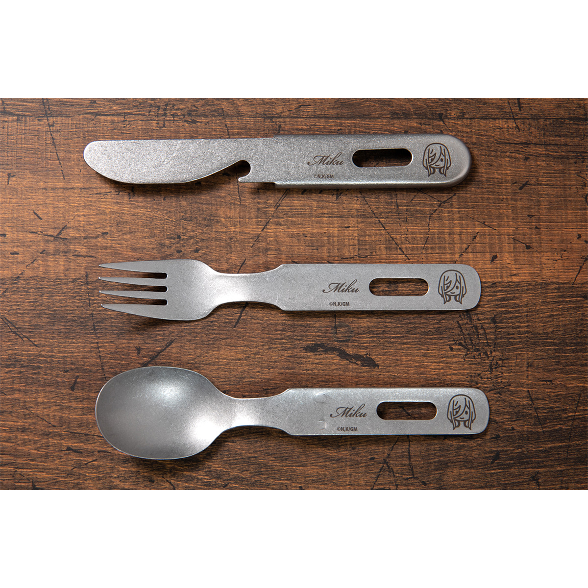 映画 五等分の花嫁_カトラリーセット 中野三玖