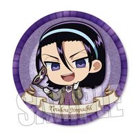 弱虫ペダル LIMIT BREAK_缶バッジ/東堂 尽八 舞踏会ver. | 弱虫ペダル