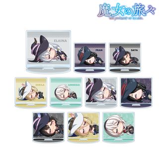 魔女の旅々　グッズまとめ 魔女の旅々公式グッズ通販 | colleize（コレイズ）