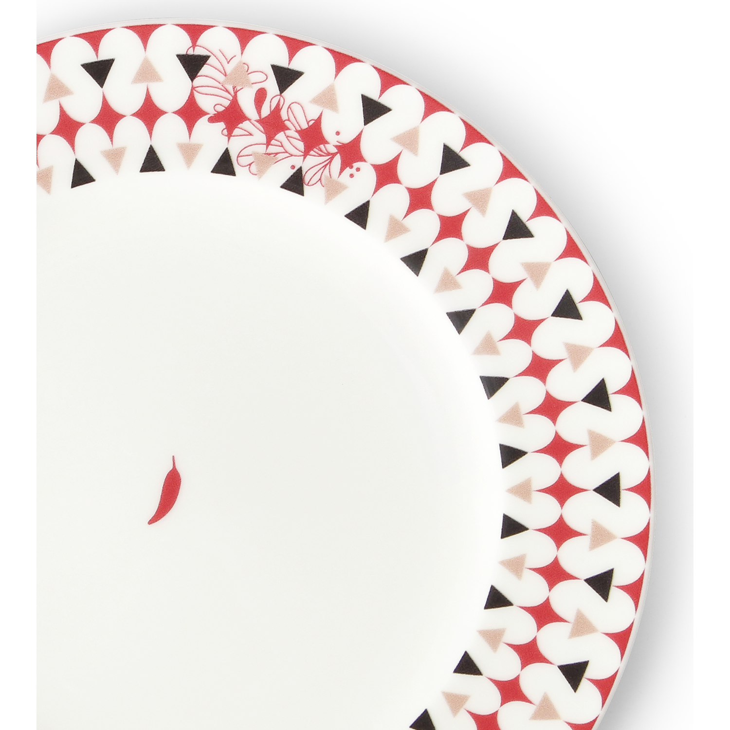 にじさんじ_ノリタケコラボ 三枝明那 プレート | 公式グッズ・公式