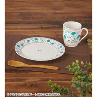 にじさんじ_ノリタケコラボ 緑仙 プレート | にじさんじ公式グッズ
