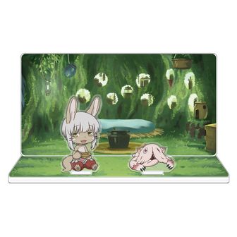 メイドインアビス 烈日の黄金郷_キャンバスアート | 公式グッズ