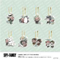 SPY×FAMILY ゆるスタアクリルキーホルダーコレクション 1BOX | SPY