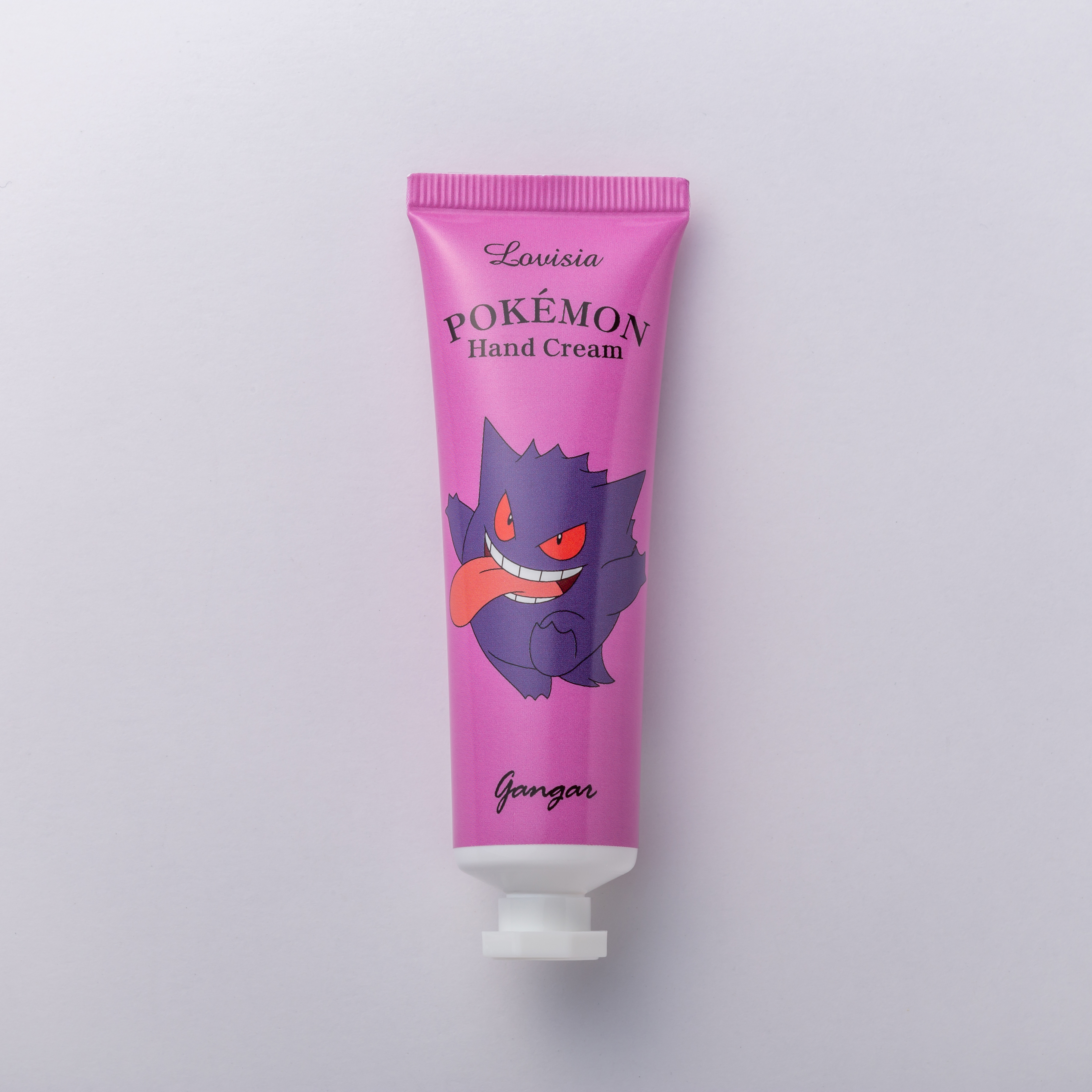 Lovisia ポケモン ハンドクリーム ゲンガー 公式グッズ 公式ライセンス商品専門サイト Colleize コレイズ