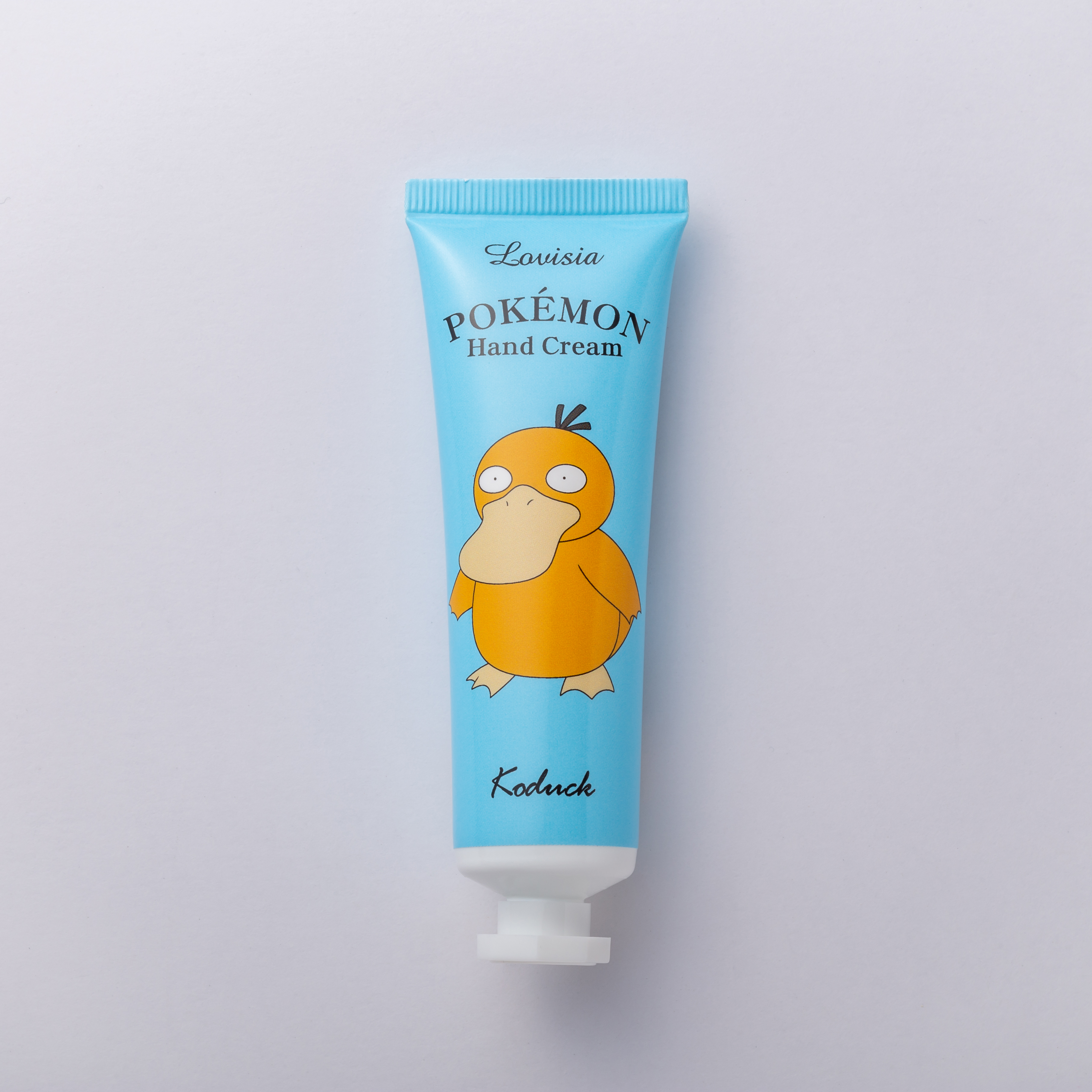 Lovisia_ポケモン_ハンドクリーム コダック | 公式グッズ・公式