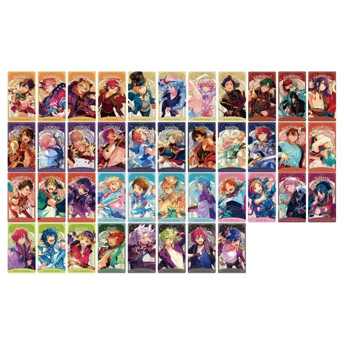 あんスタ アルカナカード あんさんぶるスターズ!!_アルカナカードコレクション3【コンプリート