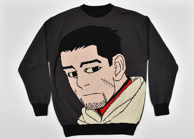 ゴールデンカムイ 尾形ニット | ゴールデンカムイ公式グッズ