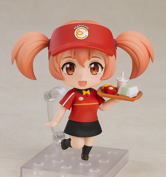はたらく魔王さま! 佐々木千穂 抱き枕カバー