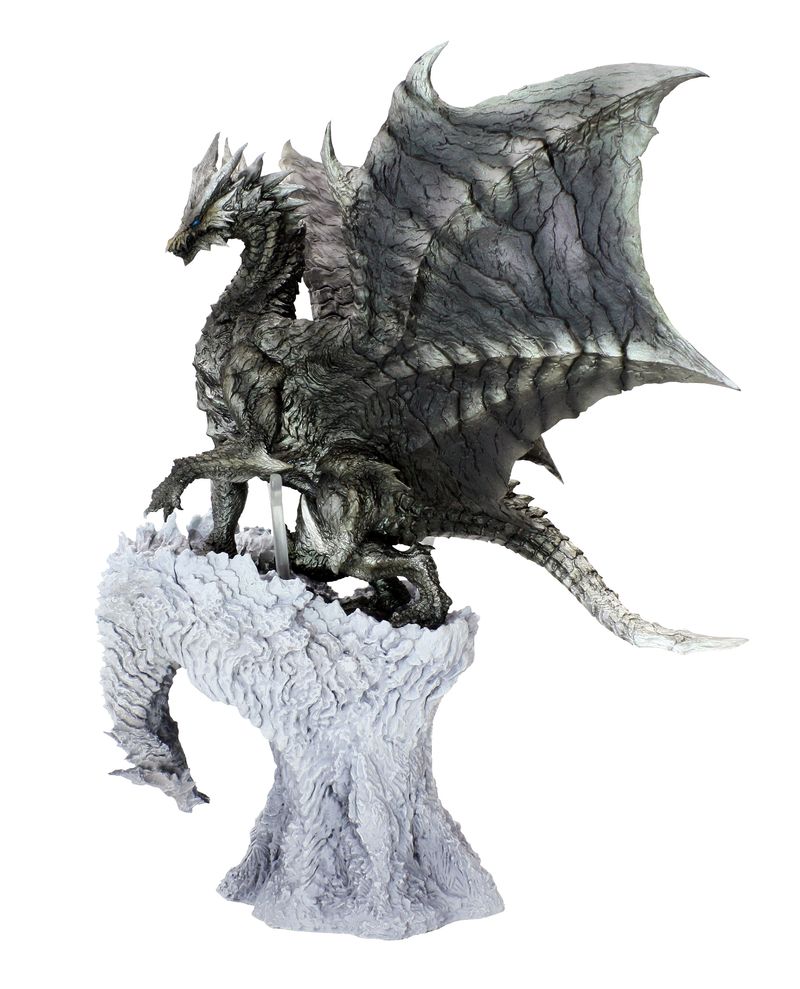 モンスターハンター クシャルダオラ フィギュア モンスターハンター_カプコンフィギュアビルダー クリエイターズモデル