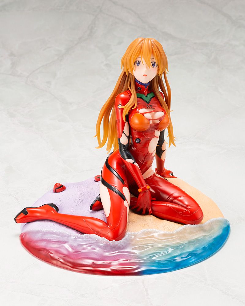 【最終値下げ】【新品・激レア】アスカ フィギュア Evangelion 希少 シン・エヴァンゲリオン劇場版 アスカ・ラングレー -Last Scene