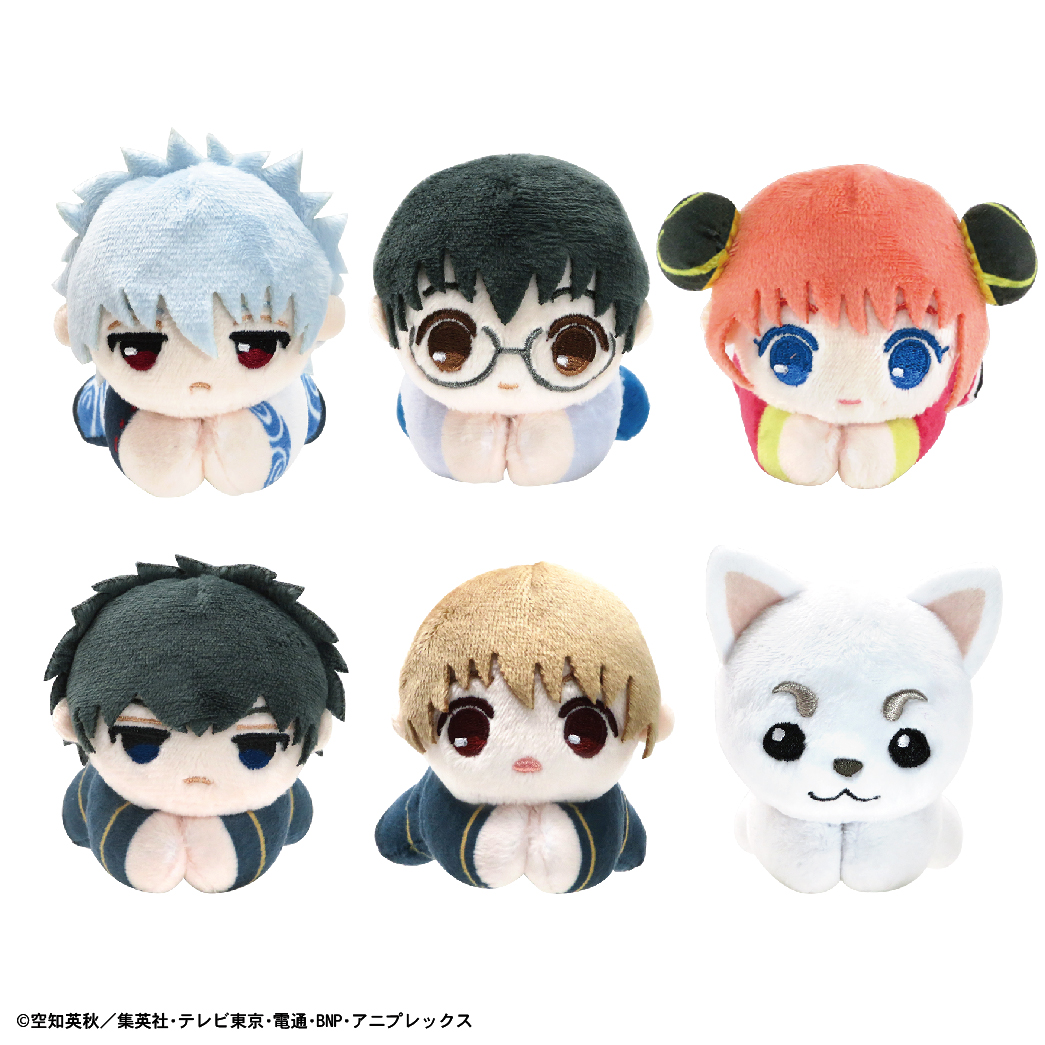 銀魂　はぐキャラコレクション　コンプリートボックス 銀魂_はぐキャラコレクション 1BOX | 公式グッズ・公式