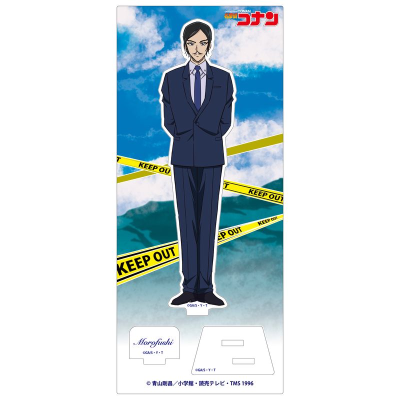 名探偵コナン_アクリルスタンドVol.24 諸伏高明 | 名探偵コナン公式