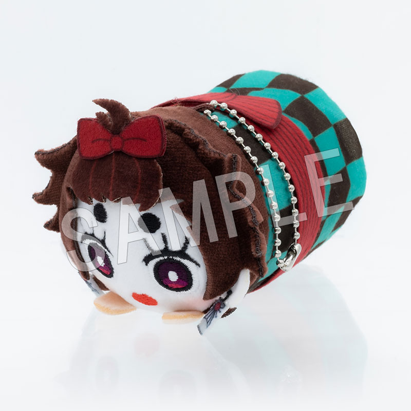 鬼滅の刃_もちころりん5 ぬいぐるみマスコット 1BOX | 公式