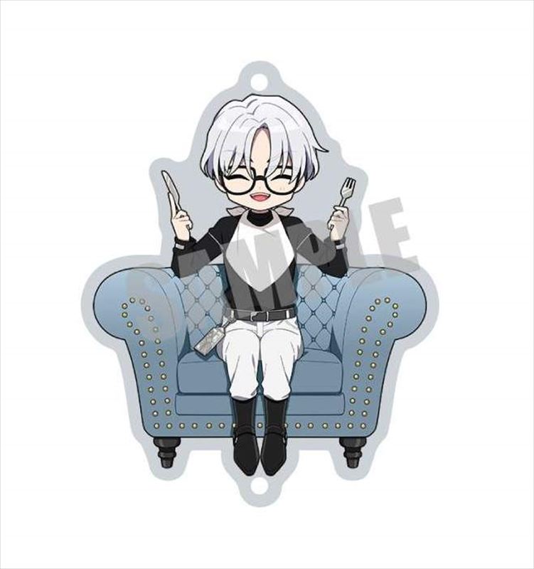カリスマ_cafe collaboration ちぇいんコレクション 草薙理解