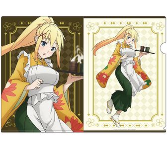 この素晴らしい世界に祝福を！_誕生祭2023 描き下ろしキャラ