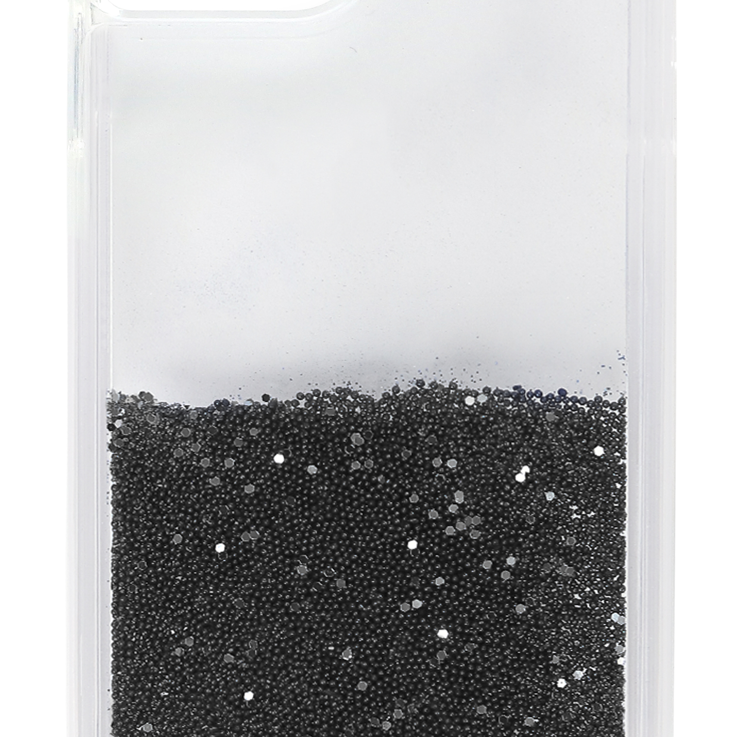 犬夜叉_殺生丸 Ani-Art BLACK LABEL グリッターiPhoneケース(対象機種