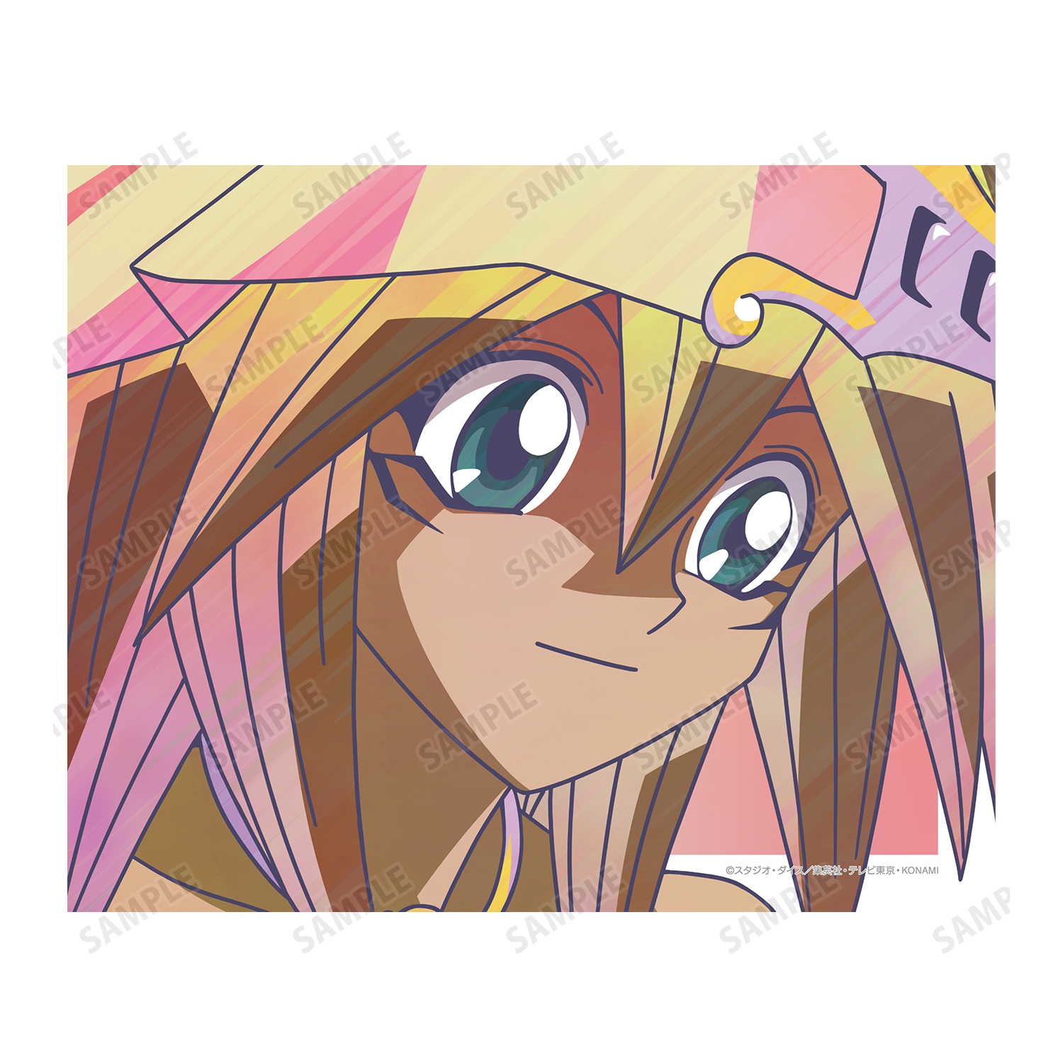 遊☆戯☆王デュエルモンスターズ - 海馬瀬人 Ani-Art clear