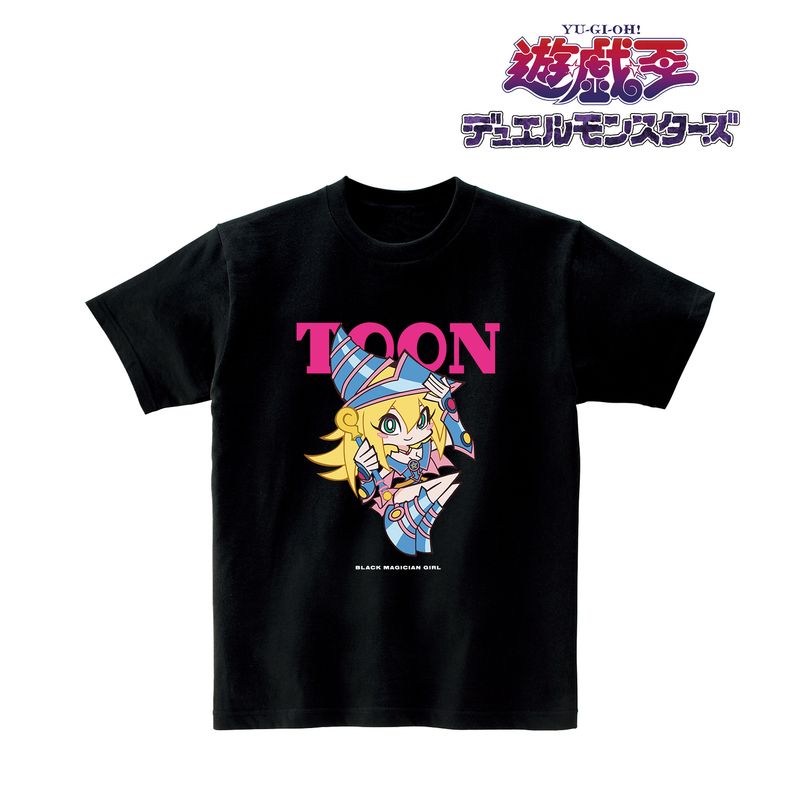 遊☆戯☆王デュエルモンスターズ_ブラック・マジシャン・ガール