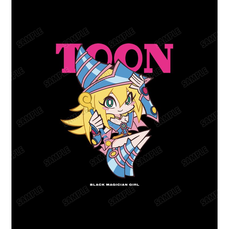 遊☆戯☆王デュエルモンスターズ_ブラック・マジシャン・ガール