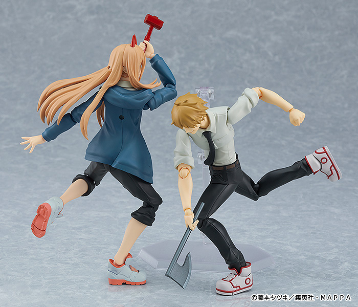 チェンソーマン_figma パワー | 公式グッズ・公式ライセンス商品
