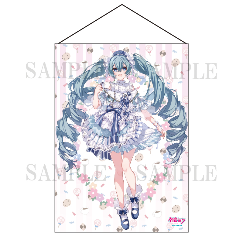 初音ミク クロニクル if BIGアクスタ KEI アクリルスタンド レア