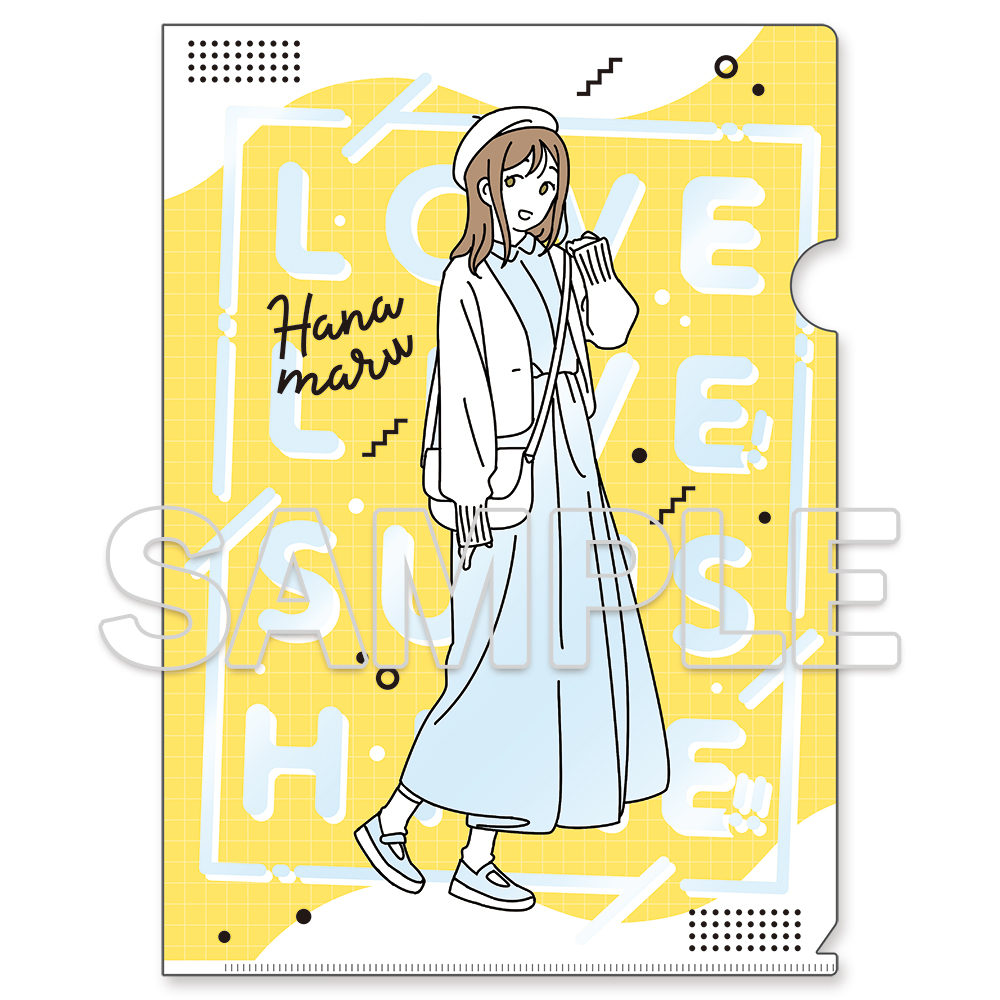 全種セット ラブライブ！サンシャイン!! お散歩は季節をまとって