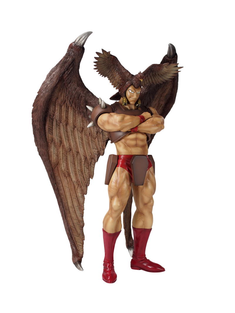 キン肉マン_CCP Muscular Collection(CMC) NO.80 ザ・ホークマン 原作